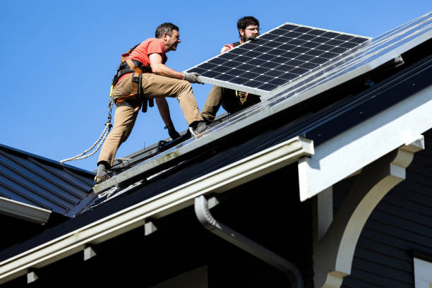 Best Emergency Roof Repair Services  in St Marys, OH